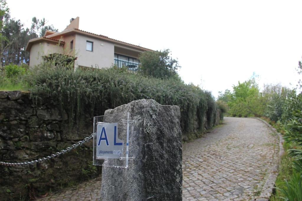 Вилла Casa Quelha Da Presa Espinho  Экстерьер фото