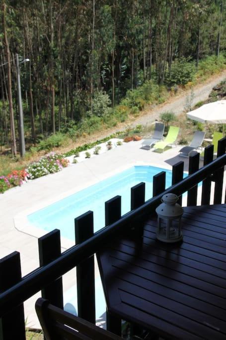 Вилла Casa Quelha Da Presa Espinho  Экстерьер фото