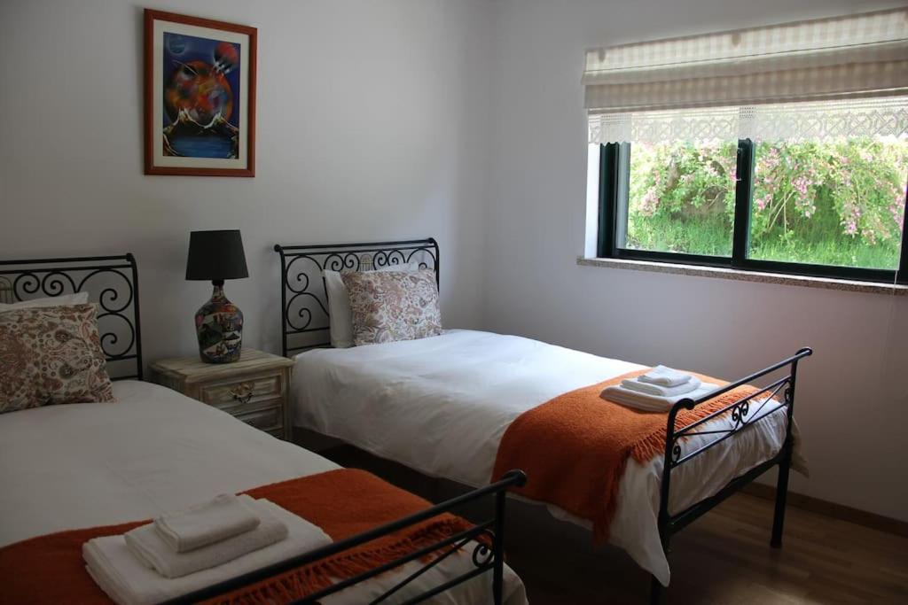 Вилла Casa Quelha Da Presa Espinho  Экстерьер фото