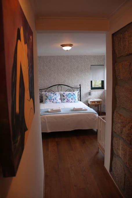 Вилла Casa Quelha Da Presa Espinho  Экстерьер фото