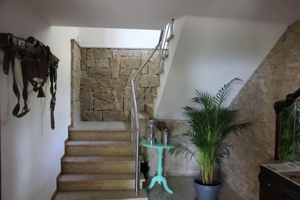Вилла Casa Quelha Da Presa Espinho  Экстерьер фото
