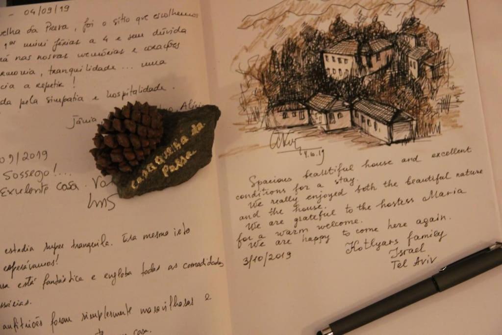 Вилла Casa Quelha Da Presa Espinho  Экстерьер фото