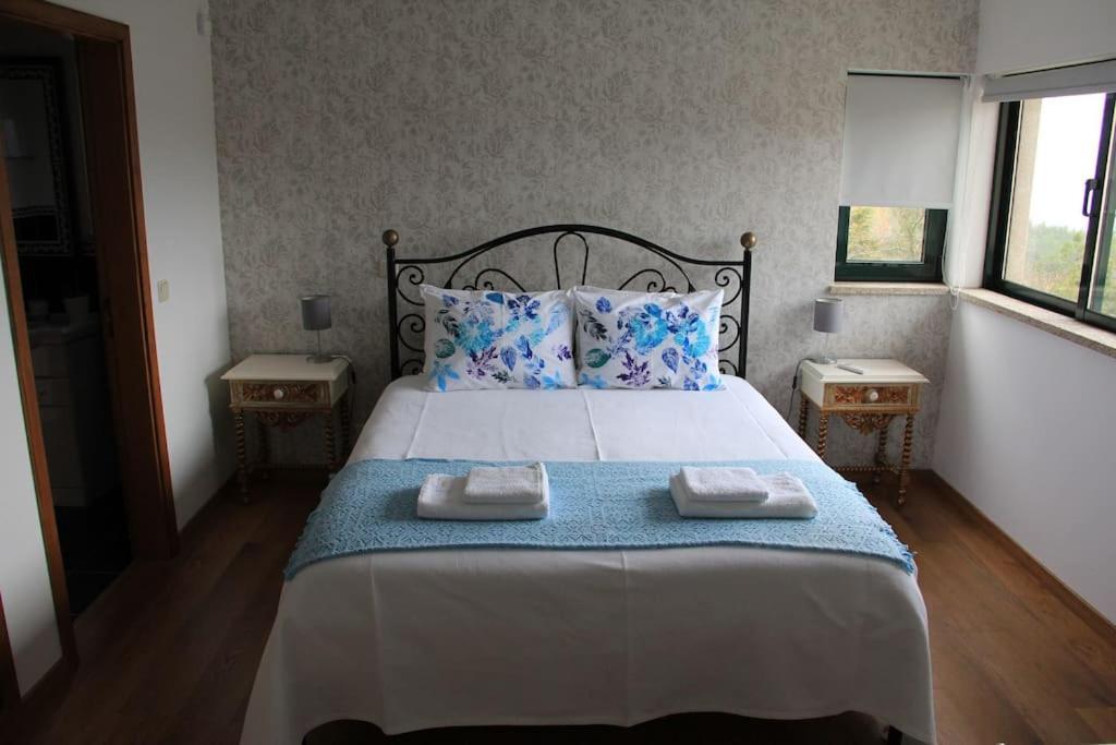 Вилла Casa Quelha Da Presa Espinho  Экстерьер фото