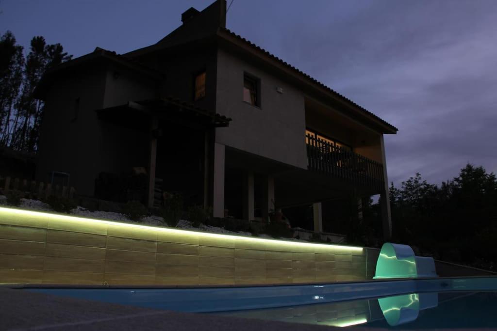 Вилла Casa Quelha Da Presa Espinho  Экстерьер фото