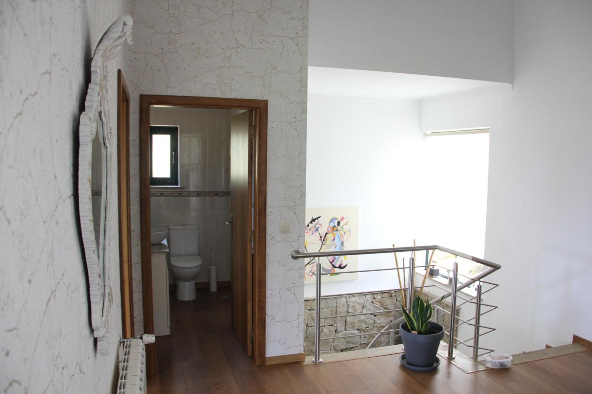 Вилла Casa Quelha Da Presa Espinho  Экстерьер фото
