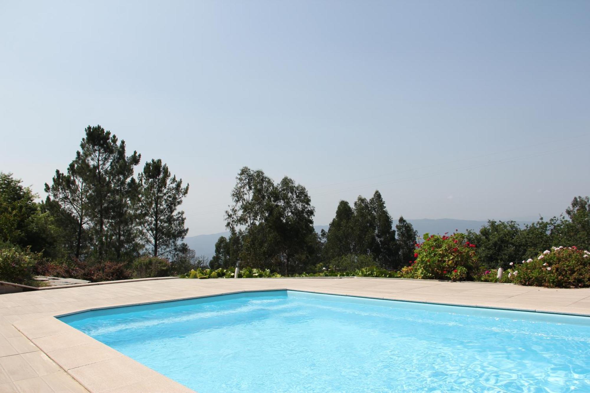 Вилла Casa Quelha Da Presa Espinho  Экстерьер фото
