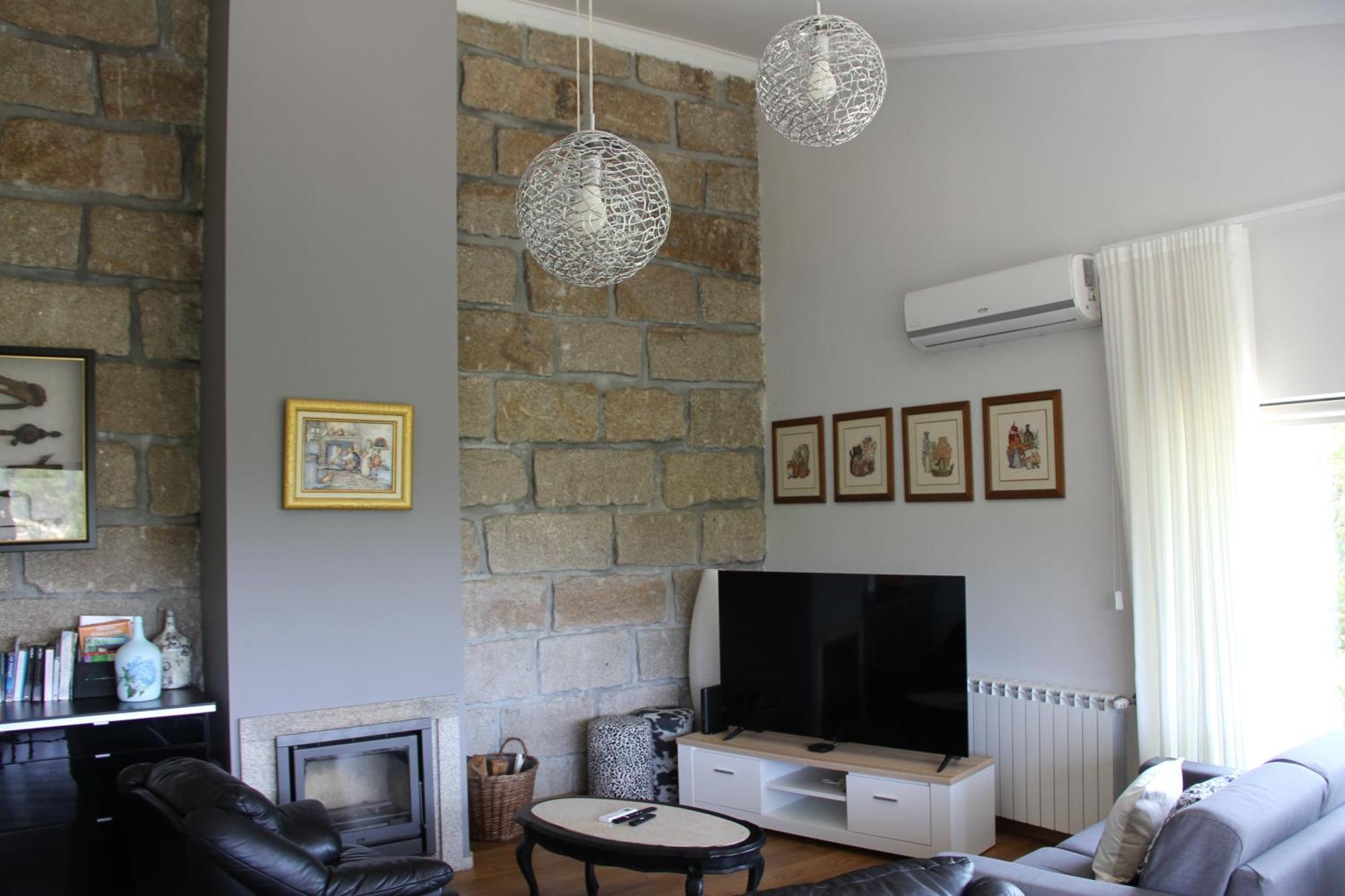 Вилла Casa Quelha Da Presa Espinho  Экстерьер фото